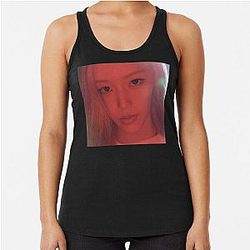 Jeongsaebi Racerback Tank Top
