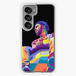 J cole Rapper Pop Rrt Samsung Galaxy Soft Case