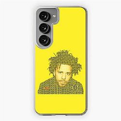 J. COLE: Introspective Rapper and Storyteller   Samsung Galaxy Soft Case