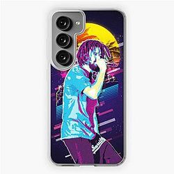 J Cole Retro Art Samsung Galaxy Soft Case