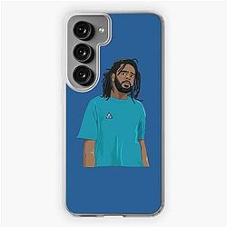 J Cole J Cole  Samsung Galaxy Soft Case