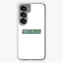 J. Cole Forest Hills Drive Cole World Samsung Galaxy Soft Case