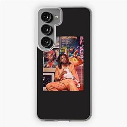 J Cole J. Cole Samsung Galaxy Soft Case