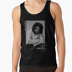 J.cole, J cole, j-cole fan a Tank Top