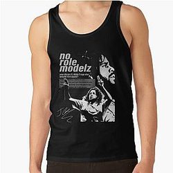 J Cole Rapper Vintage Rap Music Tank Top