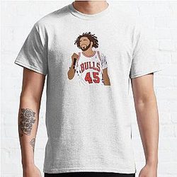 J Cole Performing Classic T-Shirt