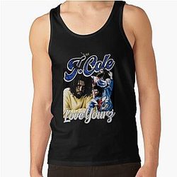 J. Cole Love Yourz Tank Top