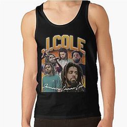 J. COLE T-SHIRT Tank Top