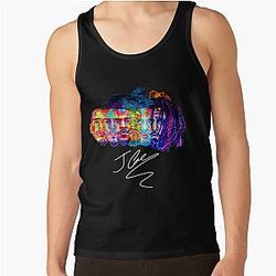 Evolution of J Cole Cl Tank Top