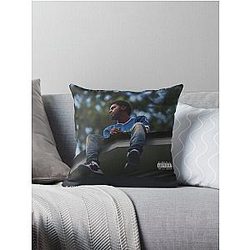J Cole Love Yourz Forest Hills Drive Jcole Throw Pillow
