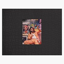 J Cole J. Cole Jigsaw Puzzle