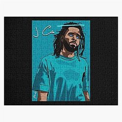 J. Cole  Jigsaw Puzzle