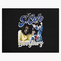 J. Cole Love Yourz Jigsaw Puzzle