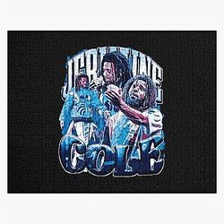 Wash J Cole Jigsaw Puzzle