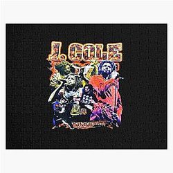 Evolution of J. Cole Jigsaw Puzzle
