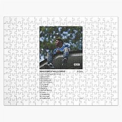 J. Cole - 2014 Forest Hills Drive Poster Jigsaw Puzzle