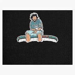 J Cole J Cole J Cole Jigsaw Puzzle