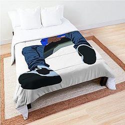 J Cole 2014 Forest Hills Drive Comforter
