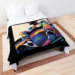 J Cole  Comforter