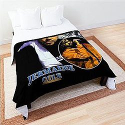 J. Cole Cole World Comforter