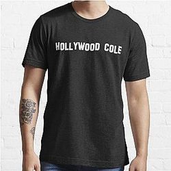 J. Cole Hollywood Cole (G.O.M.D.) Essential T-Shirt