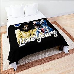 J. Cole Love Yourz Comforter
