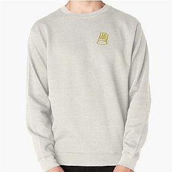 J. Cole - Born Sinner Crown Pullover Sweatshirt