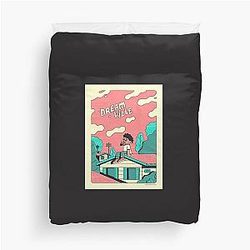 J Cole J. Cole Duvet Cover