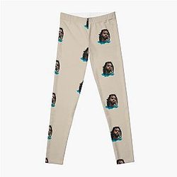 J. Cole Minimal Face Leggings