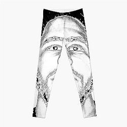 J Cole Art Portrait, J.Cole   Leggings