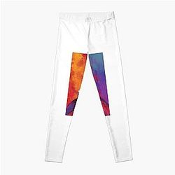 J. COLE KOD Artwork Leggings