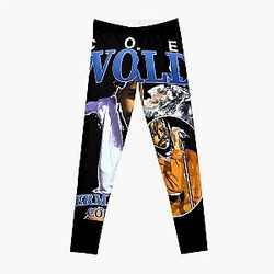 J. Cole Cole World Classic   Leggings