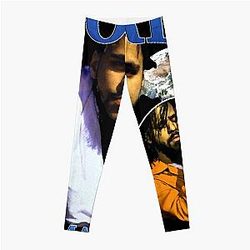 J. Cole Cole World Classic Leggings