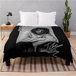 J.cole, J cole, j-cole fan a Throw Blanket