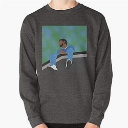 J. Cole Minimalist Album Cover Pullover Sweatshirt