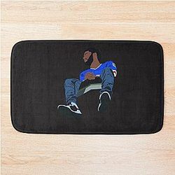 J Cole J. Cole Bath Mat