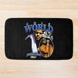J. Cole Cole World Bath Mat