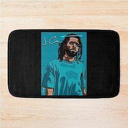 J. Cole  Bath Mat