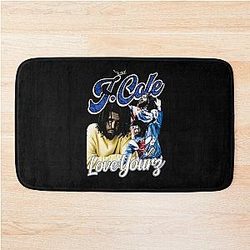 J. Cole Love Yourz Bath Mat