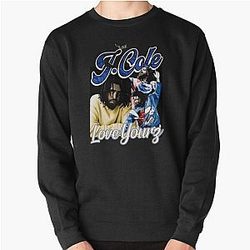 J. Cole Love Yourz Pullover Sweatshirt