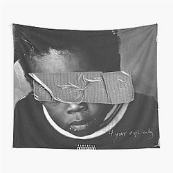 J. Cole - 4 Your Eyez Only Tapestry