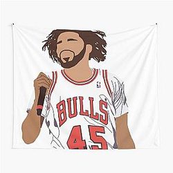 J Cole Performing Tapestry