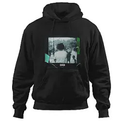 J. Cole Hoodies – 4 Your Eyez Only Album Cover Design