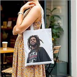 J. Cole Raps Over Drake's Pipe Down J. Cole Bags