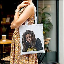 J. Cole Interscope Records J. Cole Bags