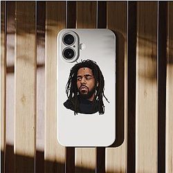 Stream J. Cole In Sound Cloud J. Cole iPhone Cases
