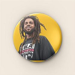 J. Cole Raps Over Drake's Pipe Down J. Cole Pins