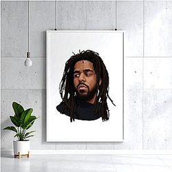 Stream J. Cole In Sound Cloud J. Cole Posters
