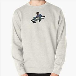 J Cole Album Cover Pullover Sweatshirt