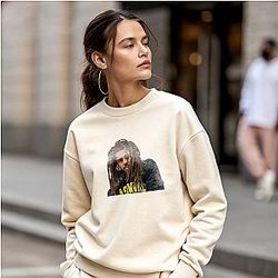 J. Cole Interscope Records J. Cole Sweatshirts